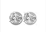 do embroidery digitizing logo to dst pes emb in 2 hours